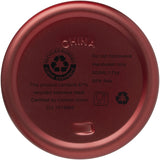 Borraccia termica con isolamento sottovuoto in rame e acciaio inossidabile riciclato certificato RCS da 500 ml Vasa personalizzato con logo - Pubblienne