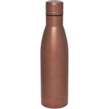 Borraccia termica con isolamento sottovuoto in rame e acciaio inossidabile riciclato certificato RCS da 500 ml Vasa personalizzato con logo - Pubblienne
