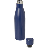 Borraccia termica con isolamento sottovuoto in rame e acciaio inossidabile riciclato certificato RCS da 500 ml Vasa personalizzato con logo - Pubblienne
