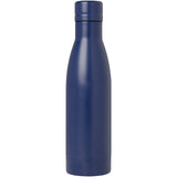 Borraccia termica con isolamento sottovuoto in rame e acciaio inossidabile riciclato certificato RCS da 500 ml Vasa personalizzato con logo - Pubblienne