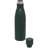 Borraccia termica con isolamento sottovuoto in rame e acciaio inossidabile riciclato certificato RCS da 500 ml Vasa personalizzato con logo - Pubblienne