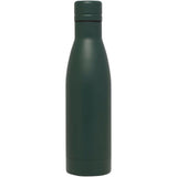Borraccia termica con isolamento sottovuoto in rame e acciaio inossidabile riciclato certificato RCS da 500 ml Vasa personalizzato con logo - Pubblienne