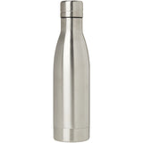Borraccia termica con isolamento sottovuoto in rame e acciaio inossidabile riciclato certificato RCS da 500 ml Vasa personalizzato con logo - Pubblienne