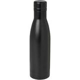 Borraccia termica con isolamento sottovuoto in rame e acciaio inossidabile riciclato certificato RCS da 500 ml Vasa personalizzato con logo - Pubblienne