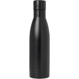 Borraccia termica con isolamento sottovuoto in rame e acciaio inossidabile riciclato certificato RCS da 500 ml Vasa personalizzato con logo - Pubblienne