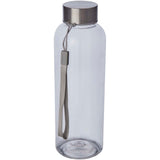 Borraccia sportiva in PET riciclato da 500 ml Bodhi personalizzato con logo - Pubblienne