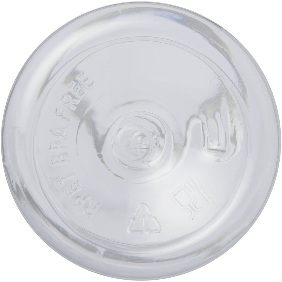 Borraccia sportiva in PET riciclato da 500 ml Bodhi personalizzato con logo - Pubblienne