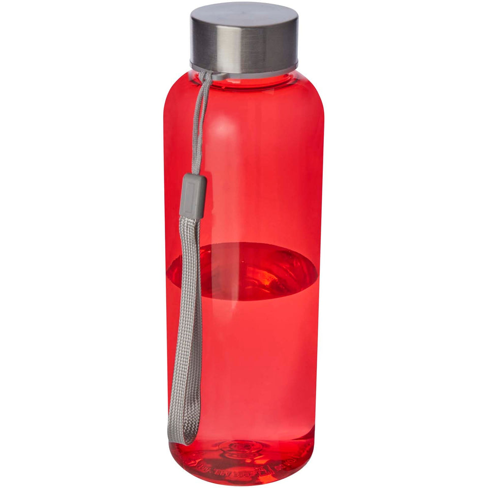 Borraccia sportiva in PET riciclato da 500 ml Bodhi personalizzato con logo - Pubblienne