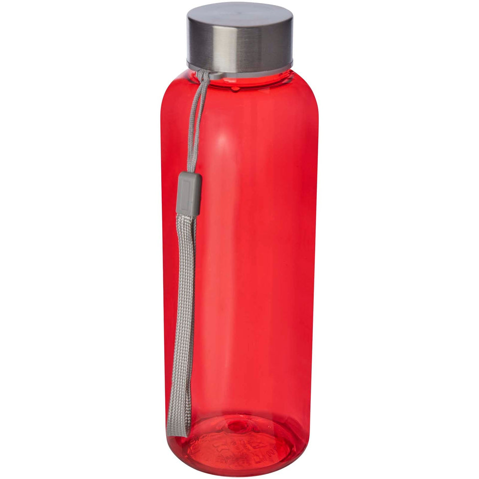 Borraccia sportiva in PET riciclato da 500 ml Bodhi personalizzato con logo - Pubblienne