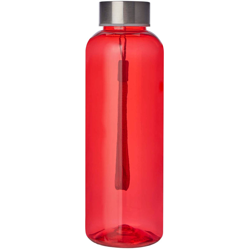Borraccia sportiva in PET riciclato da 500 ml Bodhi personalizzato con logo - Pubblienne
