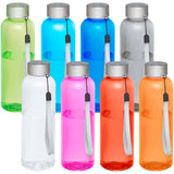 Borraccia sportiva in PET riciclato da 500 ml Bodhi personalizzato con logo - Pubblienne