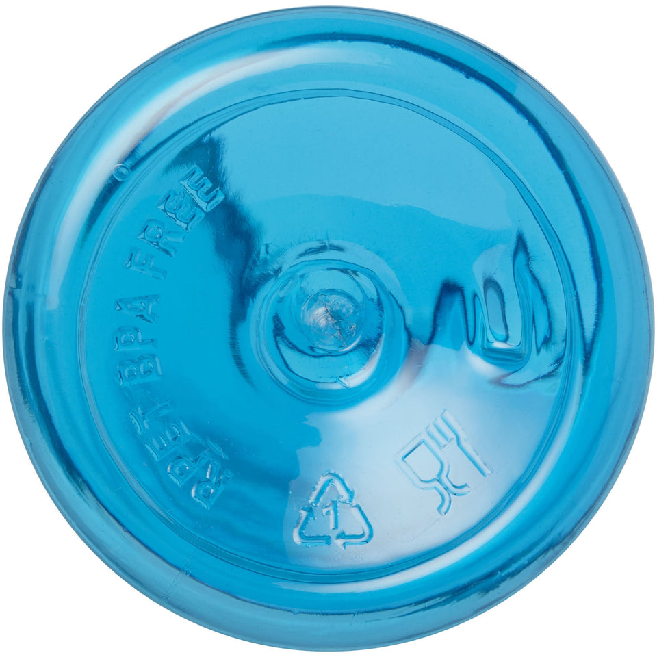 Borraccia sportiva in PET riciclato da 500 ml Bodhi personalizzato con logo - Pubblienne