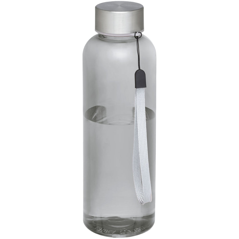 Borraccia sportiva in PET riciclato da 500 ml Bodhi personalizzato con logo - Pubblienne