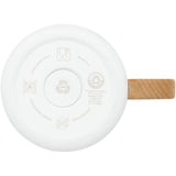 Tazza in acciaio inossidabile riciclato certificato RCS da 360 ml con isolamento sottovuoto in rame Bjorn personalizzato con logo - Pubblienne