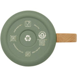 Tazza in acciaio inossidabile riciclato certificato RCS da 360 ml con isolamento sottovuoto in rame Bjorn personalizzato con logo - Pubblienne