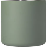 Tazza in acciaio inossidabile riciclato certificato RCS da 360 ml con isolamento sottovuoto in rame Bjorn personalizzato con logo - Pubblienne