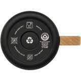 Tazza in acciaio inossidabile riciclato certificato RCS da 360 ml con isolamento sottovuoto in rame Bjorn personalizzato con logo - Pubblienne