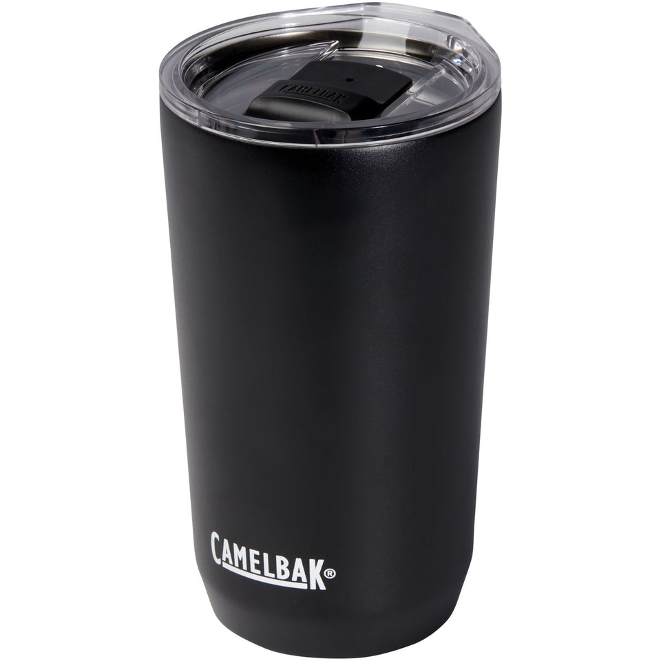 Bicchiere termico con isolamento sottovuoto da 500 ml CamelBak® Horizon personalizzato con logo - Pubblienne