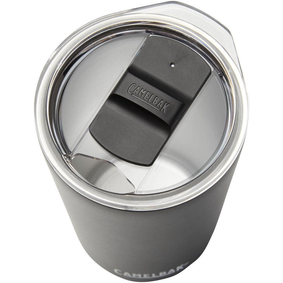 Bicchiere termico con isolamento sottovuoto da 500 ml CamelBak® Horizon personalizzato con logo - Pubblienne