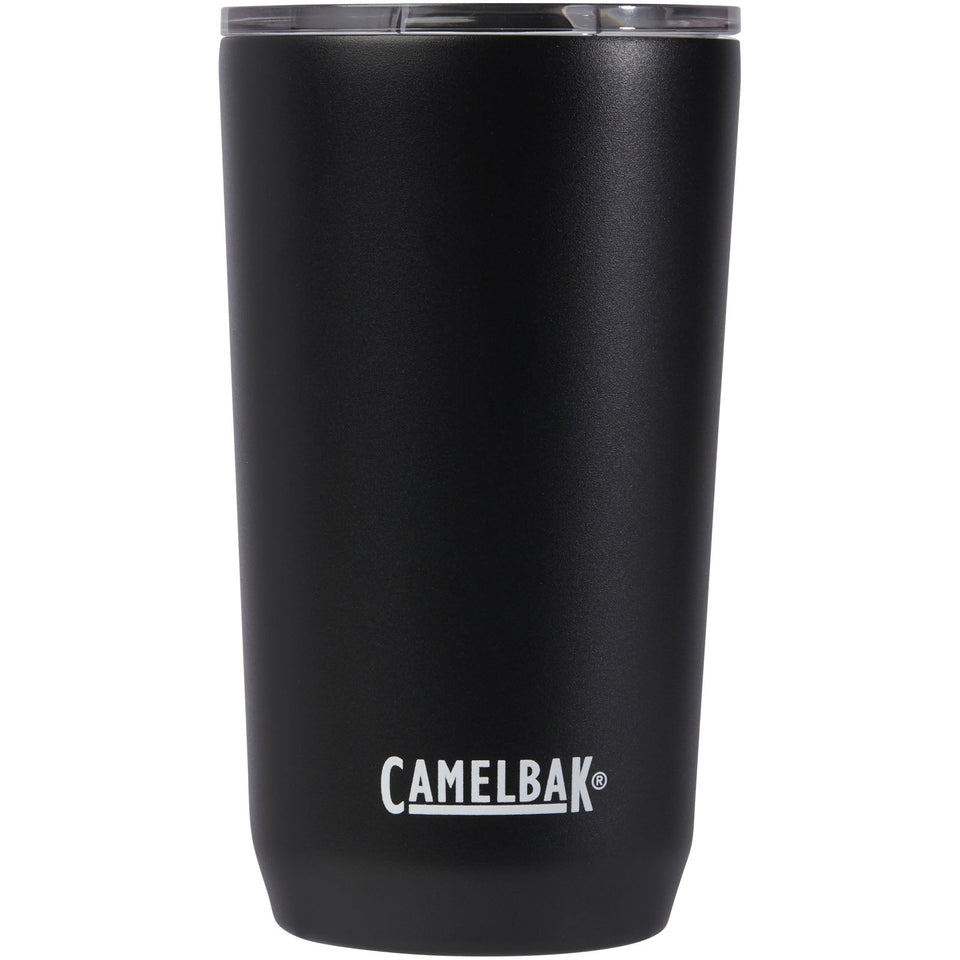 Bicchiere termico con isolamento sottovuoto da 500 ml CamelBak® Horizon personalizzato con logo - Pubblienne