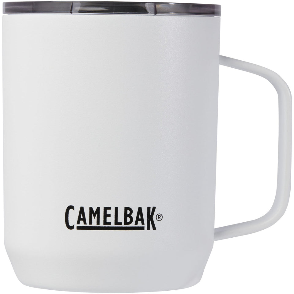Tazza da campeggio con isolamento sottovuoto da 350 ml CamelBak® Horizon personalizzato con logo - Pubblienne