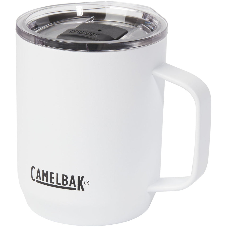 Tazza da campeggio con isolamento sottovuoto da 350 ml CamelBak® Horizon personalizzato con logo - Pubblienne