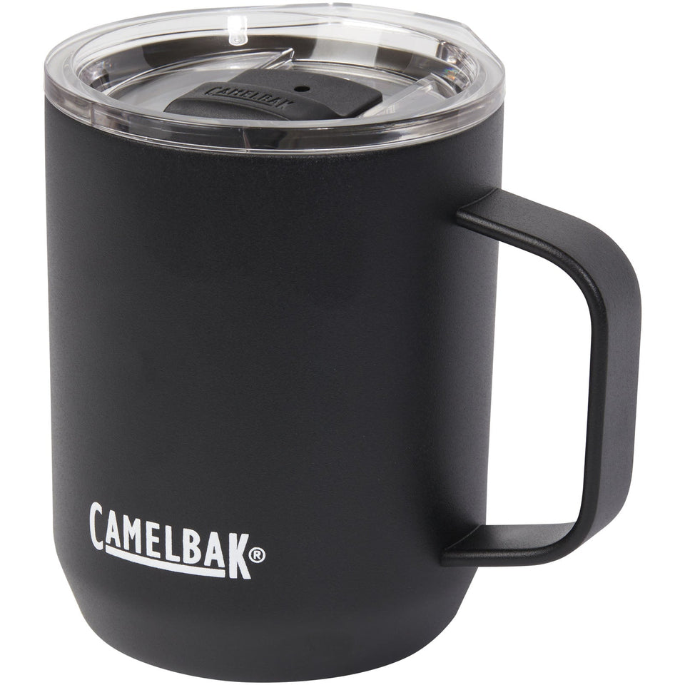 Tazza da campeggio con isolamento sottovuoto da 350 ml CamelBak® Horizon personalizzato con logo - Pubblienne