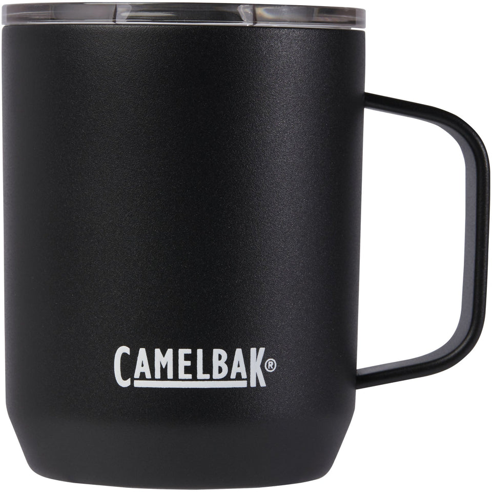 Tazza da campeggio con isolamento sottovuoto da 350 ml CamelBak® Horizon personalizzato con logo - Pubblienne