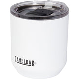 Bicchiere termico con isolamento sottovuoto da 300 ml CamelBak® Horizon Rocks personalizzato con logo - Pubblienne