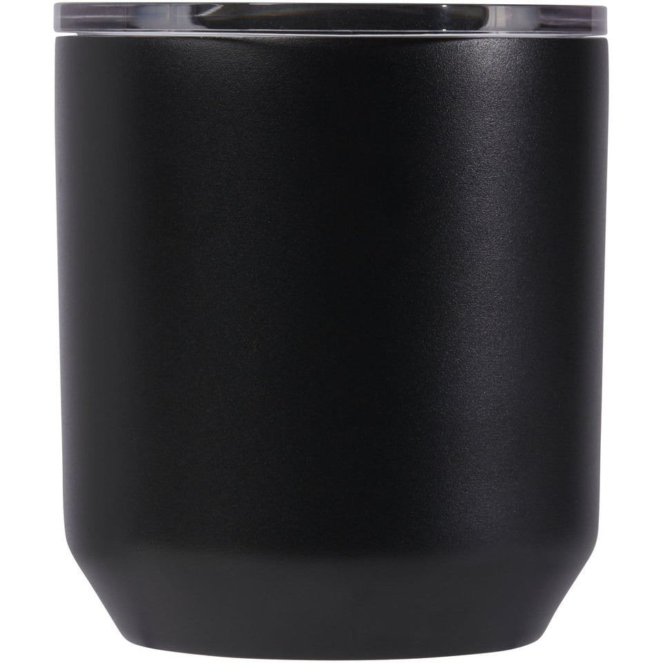 Bicchiere termico con isolamento sottovuoto da 300 ml CamelBak® Horizon Rocks personalizzato con logo - Pubblienne