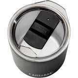 Bicchiere termico con isolamento sottovuoto da 300 ml CamelBak® Horizon Rocks personalizzato con logo - Pubblienne