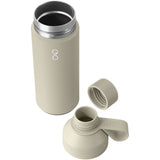 Borraccia da 500 ml con isolamento sottovuoto Ocean Bottle personalizzato con logo - Pubblienne