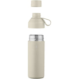 Borraccia da 500 ml con isolamento sottovuoto Ocean Bottle personalizzato con logo - Pubblienne