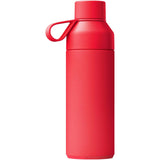 Borraccia da 500 ml con isolamento sottovuoto Ocean Bottle personalizzato con logo - Pubblienne