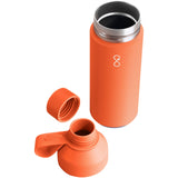 Borraccia da 500 ml con isolamento sottovuoto Ocean Bottle personalizzato con logo - Pubblienne