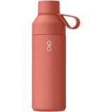 Borraccia da 500 ml con isolamento sottovuoto Ocean Bottle personalizzato con logo - Pubblienne