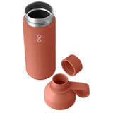 Borraccia da 500 ml con isolamento sottovuoto Ocean Bottle personalizzato con logo - Pubblienne