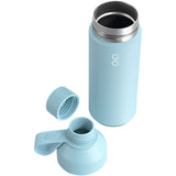 Borraccia da 500 ml con isolamento sottovuoto Ocean Bottle personalizzato con logo - Pubblienne
