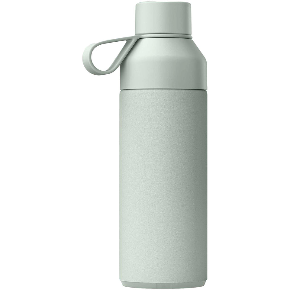 Borraccia da 500 ml con isolamento sottovuoto Ocean Bottle personalizzato con logo - Pubblienne