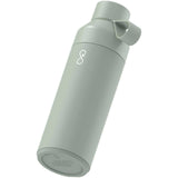 Borraccia da 500 ml con isolamento sottovuoto Ocean Bottle personalizzato con logo - Pubblienne