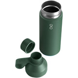Borraccia da 500 ml con isolamento sottovuoto Ocean Bottle personalizzato con logo - Pubblienne