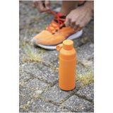 Borraccia da 500 ml con isolamento sottovuoto Ocean Bottle personalizzato con logo - Pubblienne
