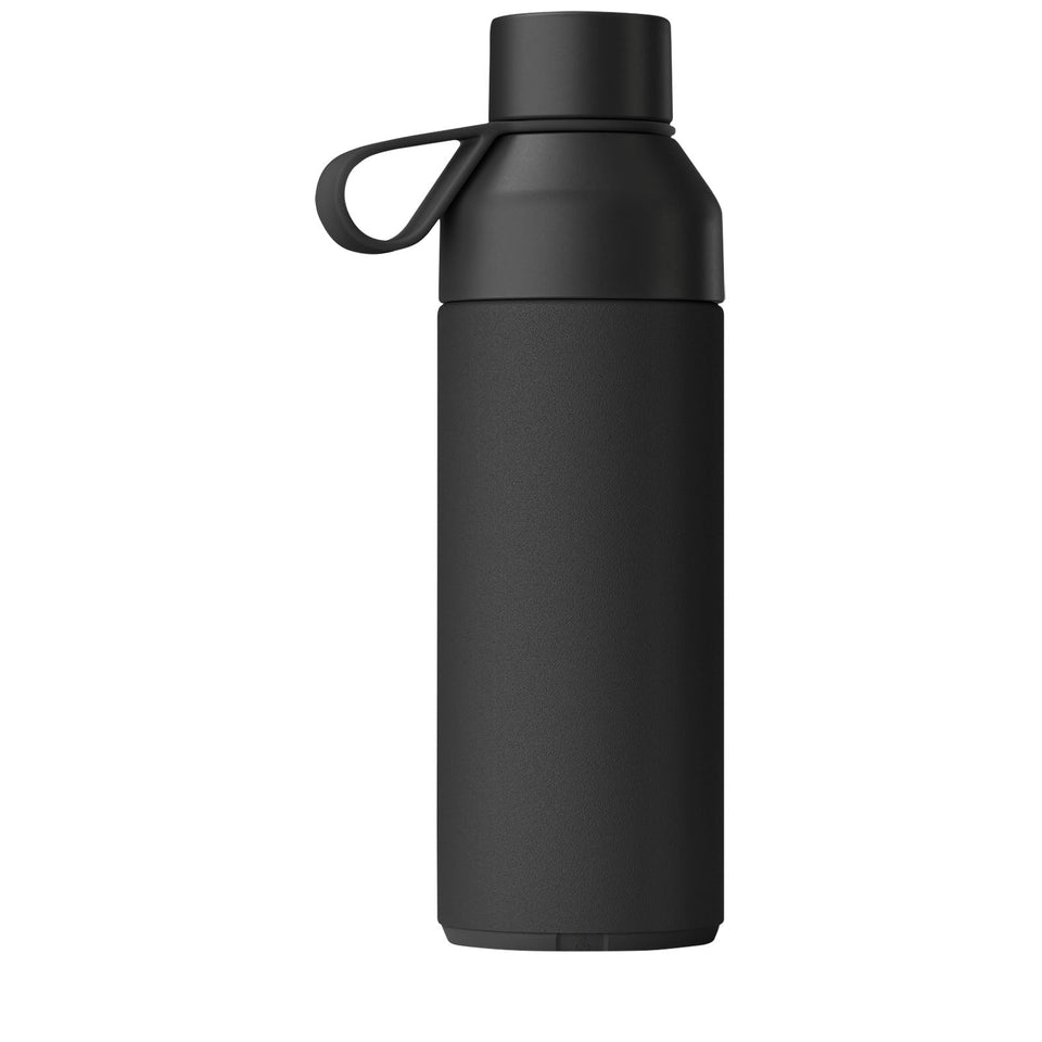 Borraccia da 500 ml con isolamento sottovuoto Ocean Bottle personalizzato con logo - Pubblienne