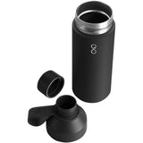 Borraccia da 500 ml con isolamento sottovuoto Ocean Bottle personalizzato con logo - Pubblienne