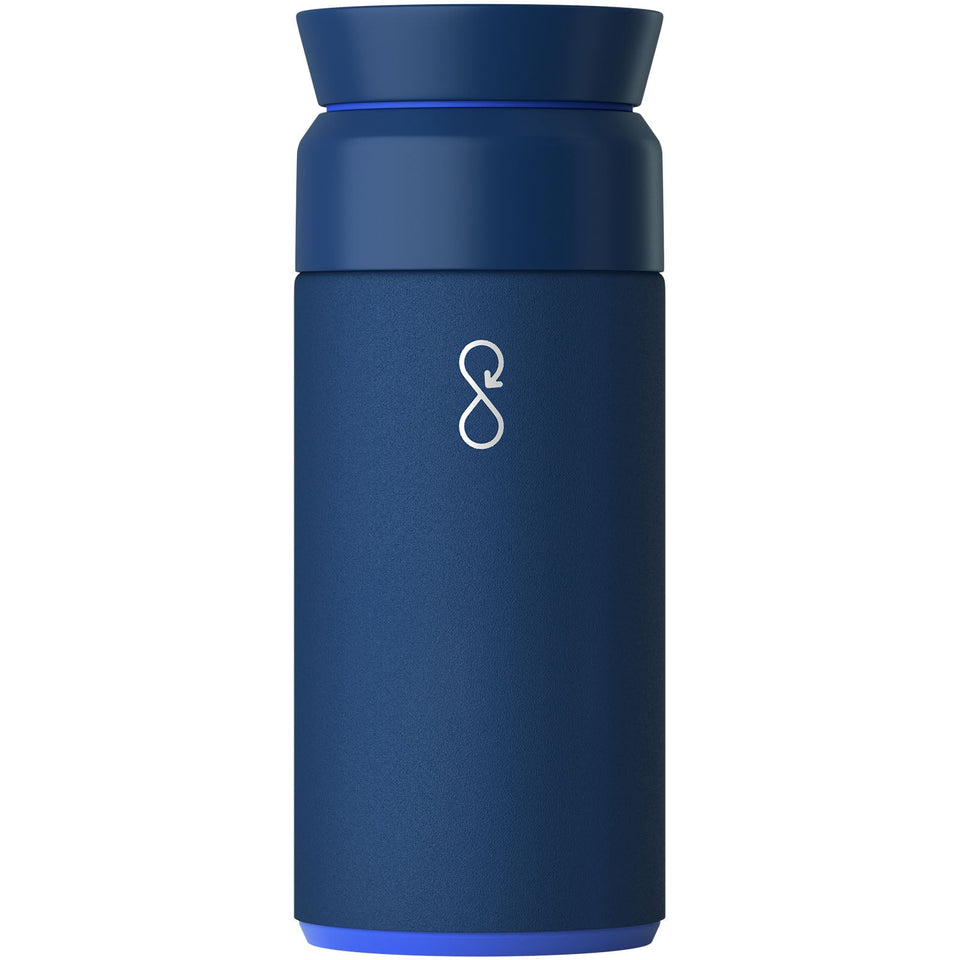Borraccia da 350 ml Ocean Bottle personalizzato con logo - Pubblienne