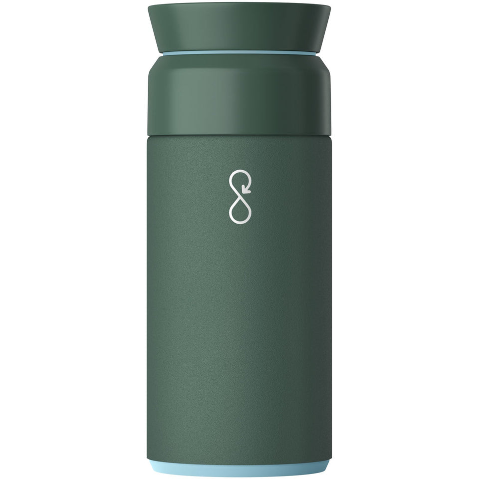 Borraccia da 350 ml Ocean Bottle personalizzato con logo - Pubblienne