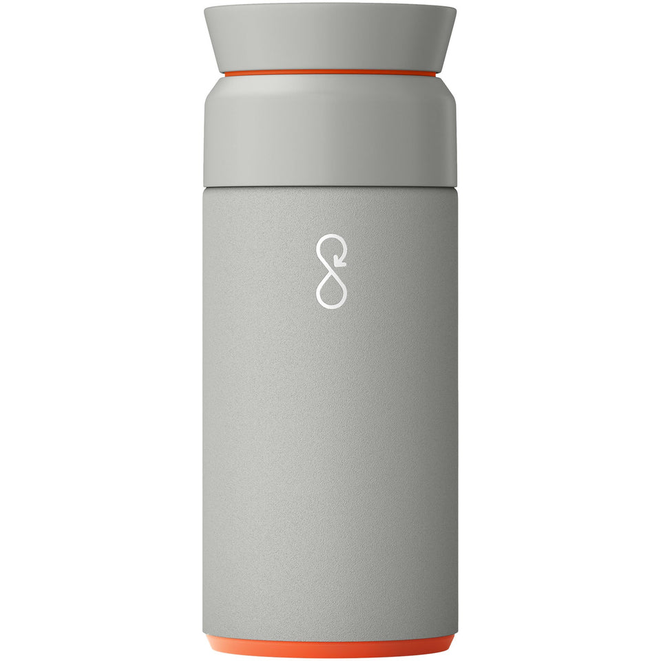 Borraccia da 350 ml Ocean Bottle personalizzato con logo - Pubblienne