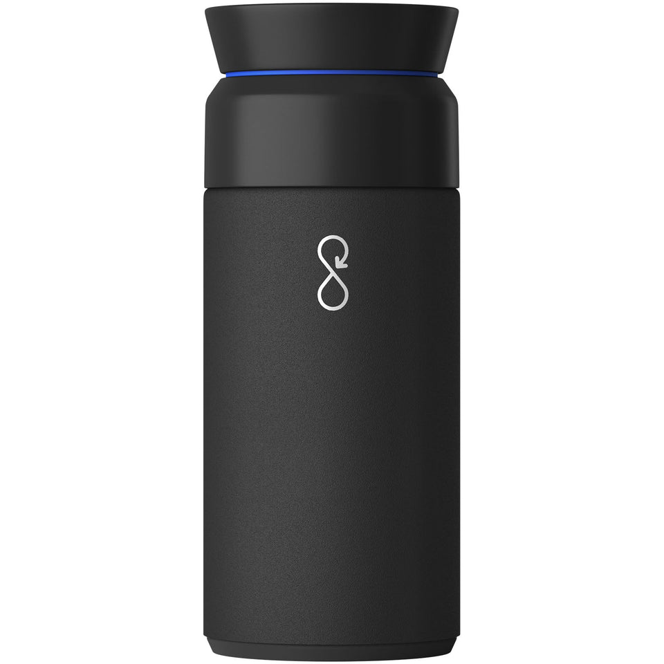 Borraccia da 350 ml Ocean Bottle personalizzato con logo - Pubblienne