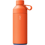 Borraccia da 1000 ml con isolamento sottovuoto Big Ocean Bottle personalizzato con logo - Pubblienne