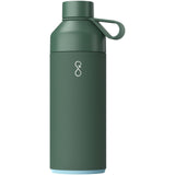 Borraccia da 1000 ml con isolamento sottovuoto Big Ocean Bottle personalizzato con logo - Pubblienne